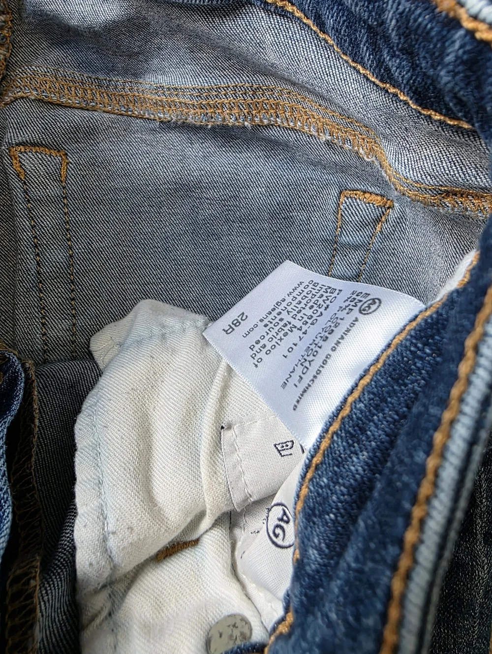 AG Adriano Goldschmied The Leggings Super Skinny - Picture 9 of 12